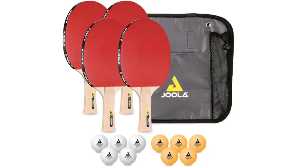 Joola Ping-Pong Set.