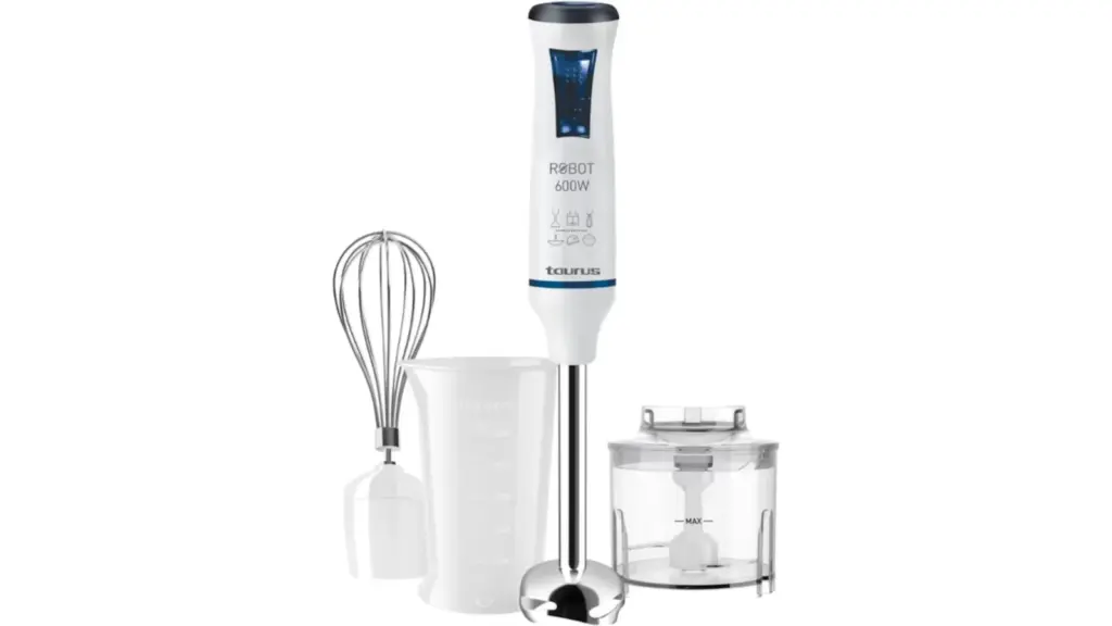 Taurus Hand Blender.