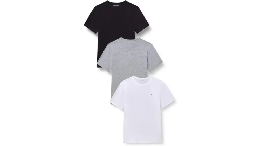 Tommy Hilfiger T-shirts.