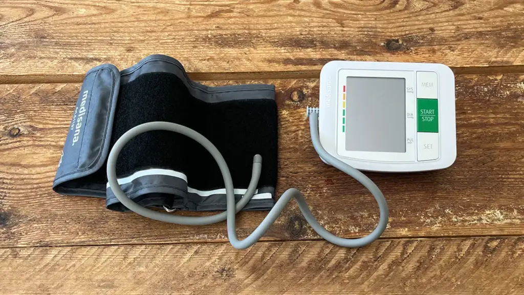 The problem with the Medisana BU 510 digital arm blood pressure monitor is that its sounds can be annoying.