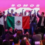 The Somos party will change its image following the order of the Electoral Tribunal