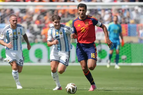 Rodri's plot twist: from the great offer from Madrid to choosing Barça