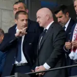 UEFA applauds the cancellation of the plans to sell the World Cup but warns Infantino to be accountable