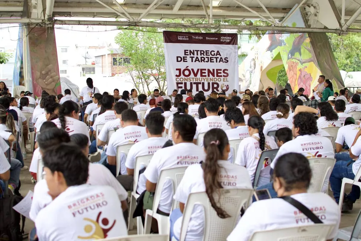 Youth Building the Future: how to apply and amount of support