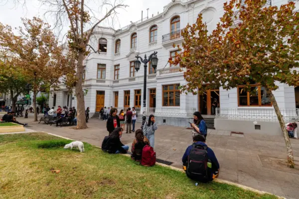 Activities suspended at USACH and two other universities due to a bomb threat and threats: "I will carry out a massacre"