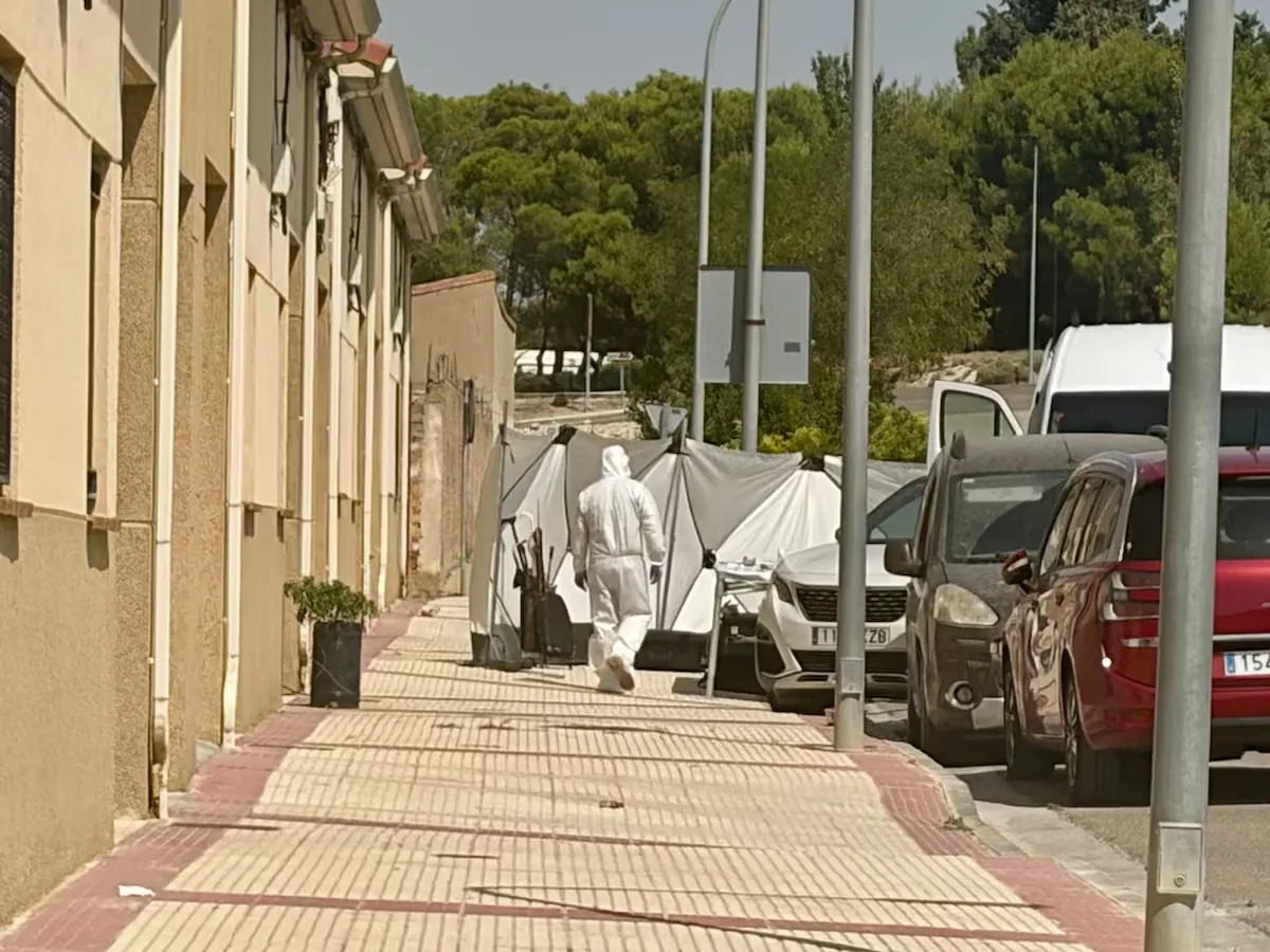 Tauste Crime: the investigation focuses on clarifying the role of the daughter and her boyfriend in the homicide and how they arrived at the house