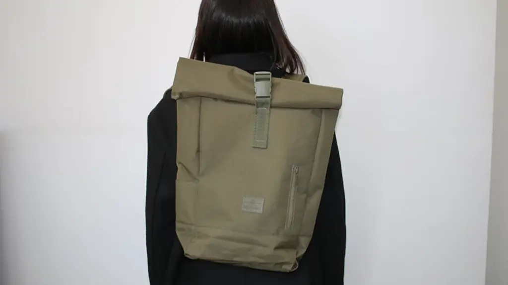 We tested the best roll-top backpacks for school or office