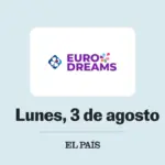Eurodreams: check Monday, August 3 draw