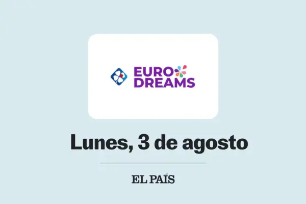 Eurodreams: check Monday, August 3 draw