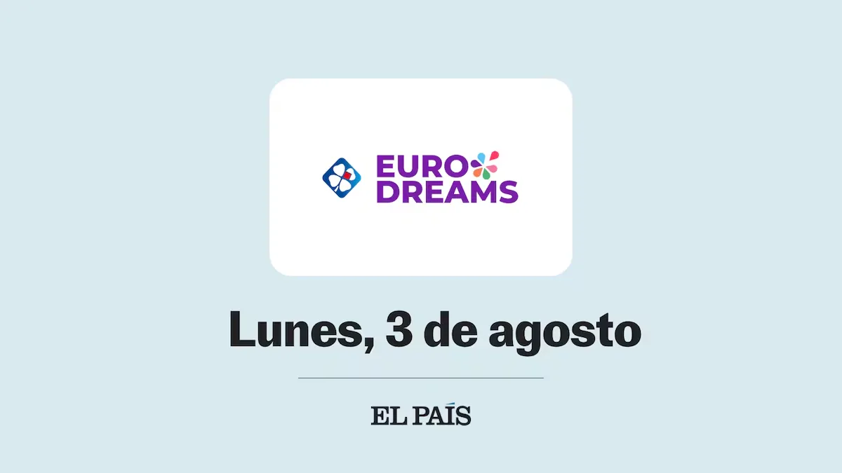 Eurodreams: check Monday, August 3 draw