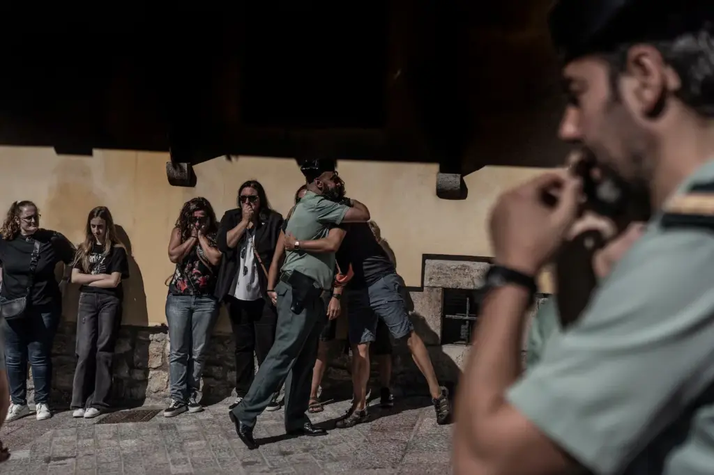 The farewell to Laura Cruz: “He killed her because she was happy”