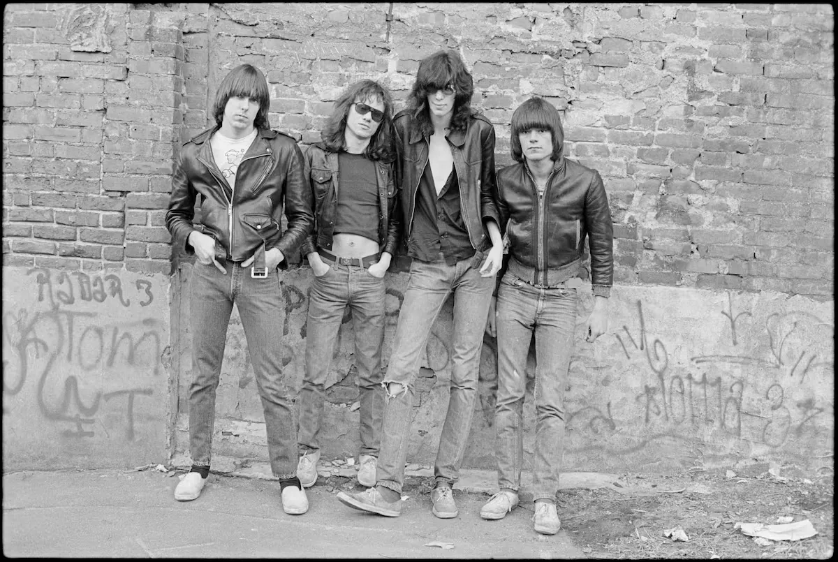 The woman who immortalized New York punk