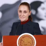 Sheinbaum respalda a Andy López y acusa injerencia por la cancelación de su visa de EEUU: “Tiene un sentido político”