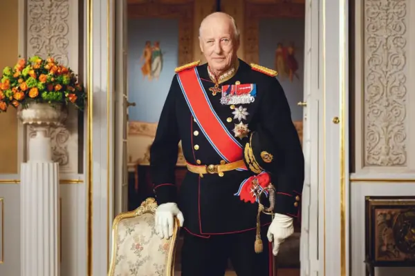 The health condition of King Harald of Norway is worsening, as he is being treated for a bacterial infection