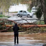 Weather alert for precipitation in northern Chile: how long will the rains last
