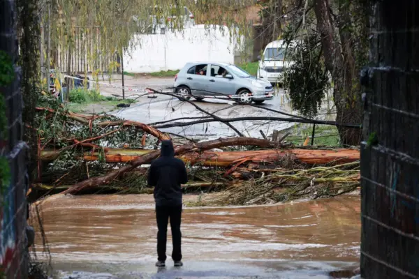 Weather alert for precipitation in northern Chile: how long will the rains last