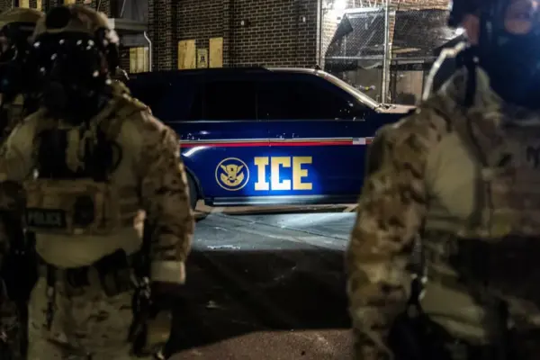 Venezuelans in Miami demand accountability from legislators for ICE arrests