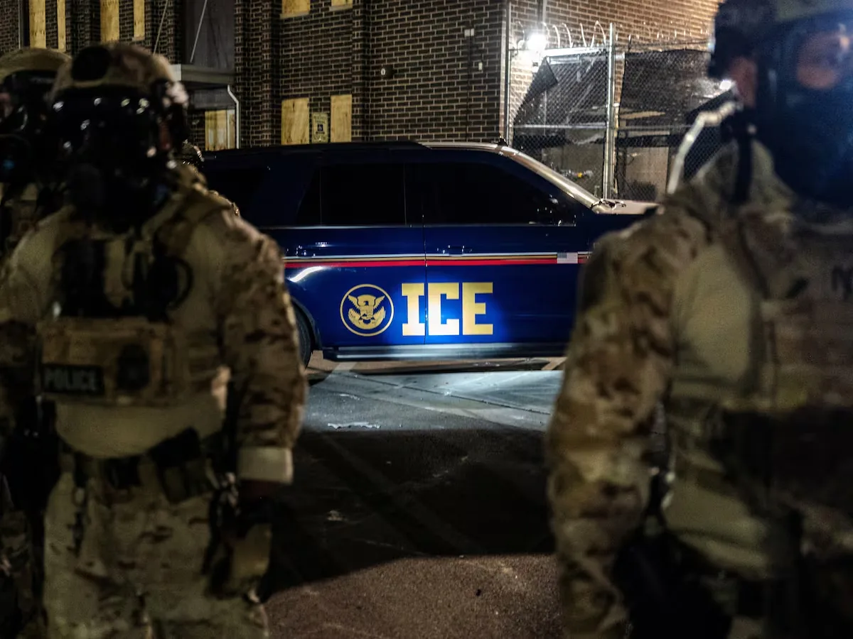 Venezuelans in Miami demand accountability from legislators for ICE arrests