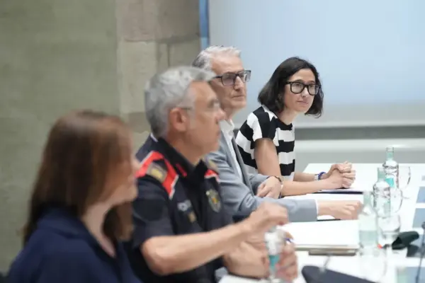 Tomàs Carrión resigns, the number two of Núria Parlon in the Department of the Interior