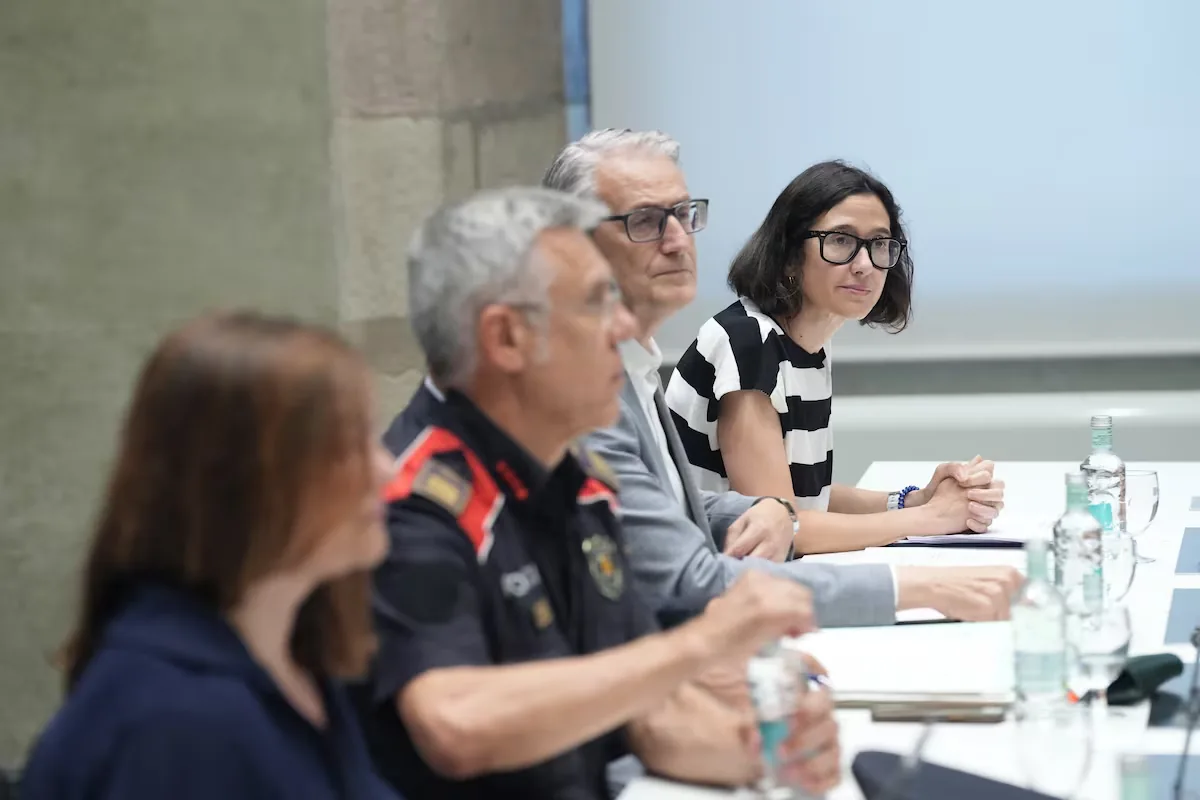 Tomàs Carrión resigns, the number two of Núria Parlon in the Department of the Interior