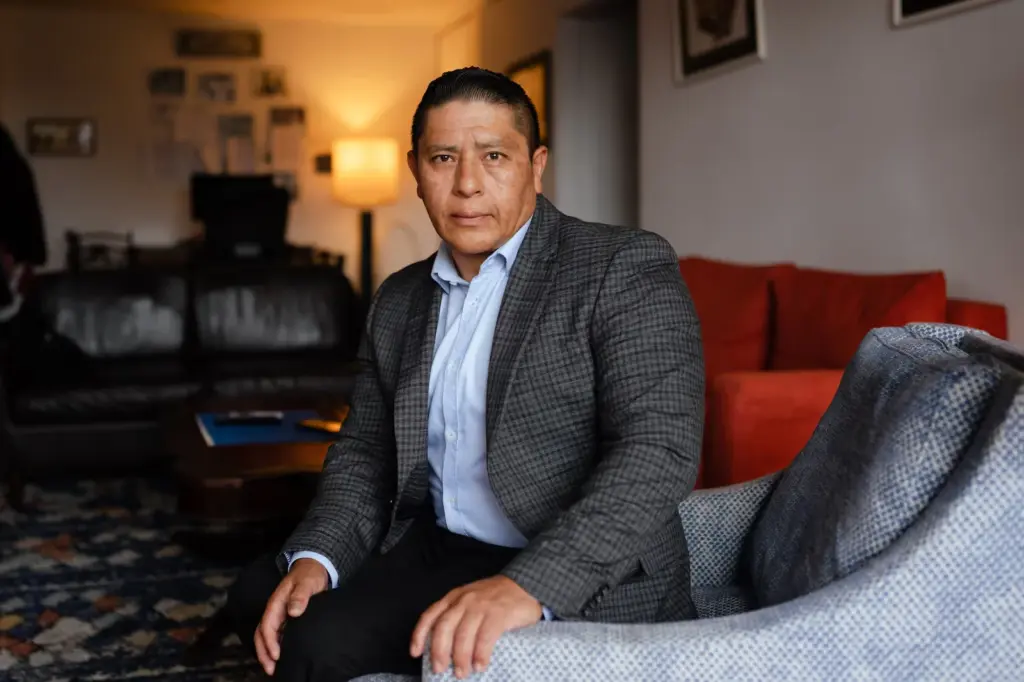 The death of Marcelo Lucero is revived before the IACHR 18 years later: “Before it was young people who attacked, now it is the migration agents”