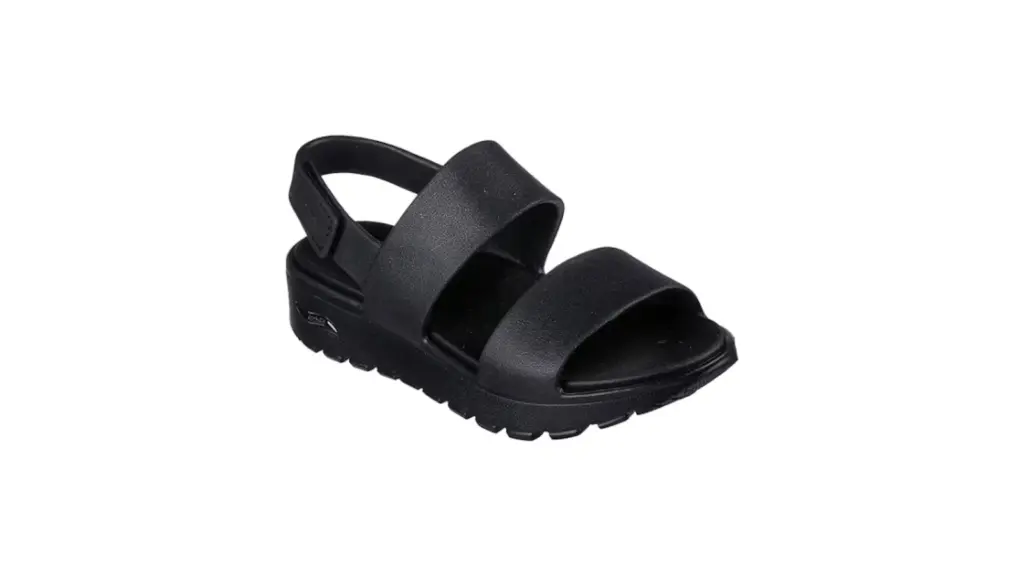 Skechers sandals that don't rub and are 29% off on Amazon