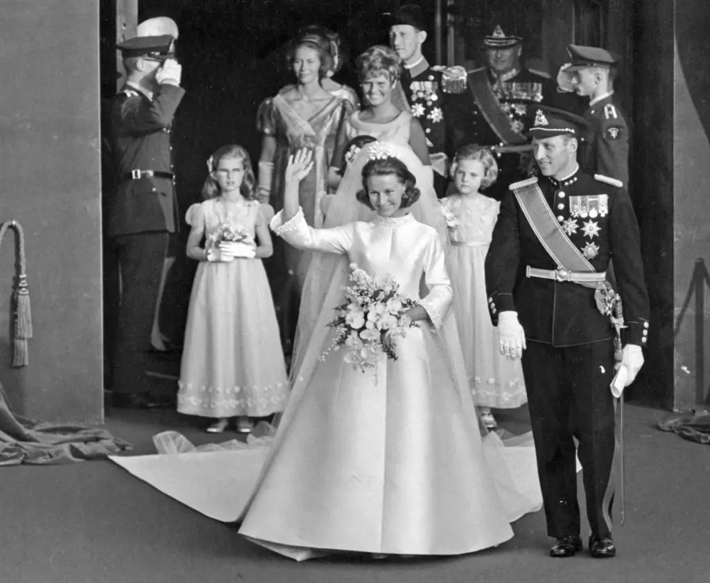 Harald V, King of Norway, dies at 89 years old