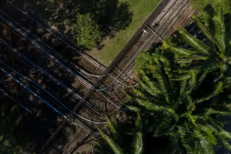 Between the jungle and the oil: the Amazonian municipality to which Colombia owes an energy transition
