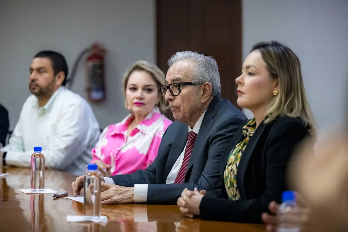 The return of Rocha Moya clouds the signals against impunity in the case of the Navy and fuel theft