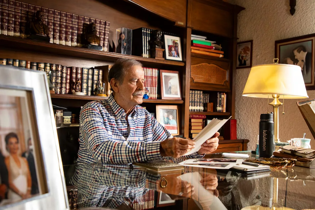 Respuesta a Fox: el presidente de las minorías
