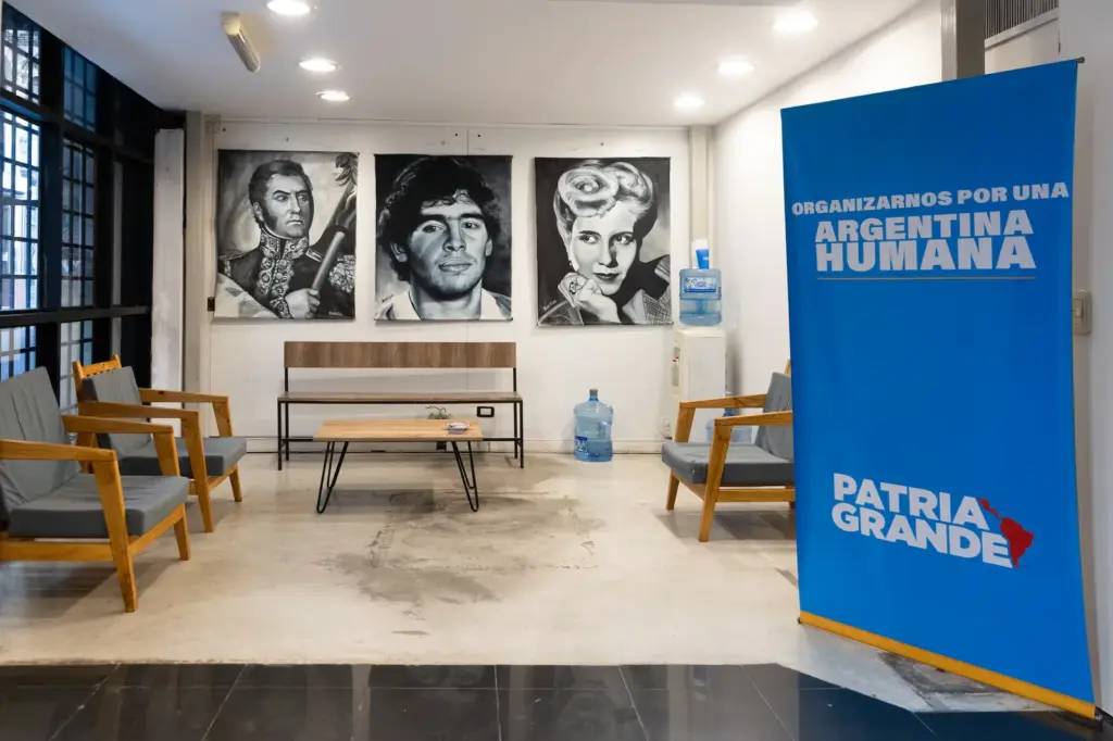 Argentine parties begin to take positions ahead of the 2027 electoral race
