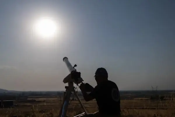 Latest news on the August solar eclipse in Spain, live | Spain prepares to witness a historic eclipse