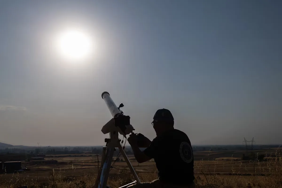 Latest news on the August solar eclipse in Spain, live | Spain prepares to witness a historic eclipse
