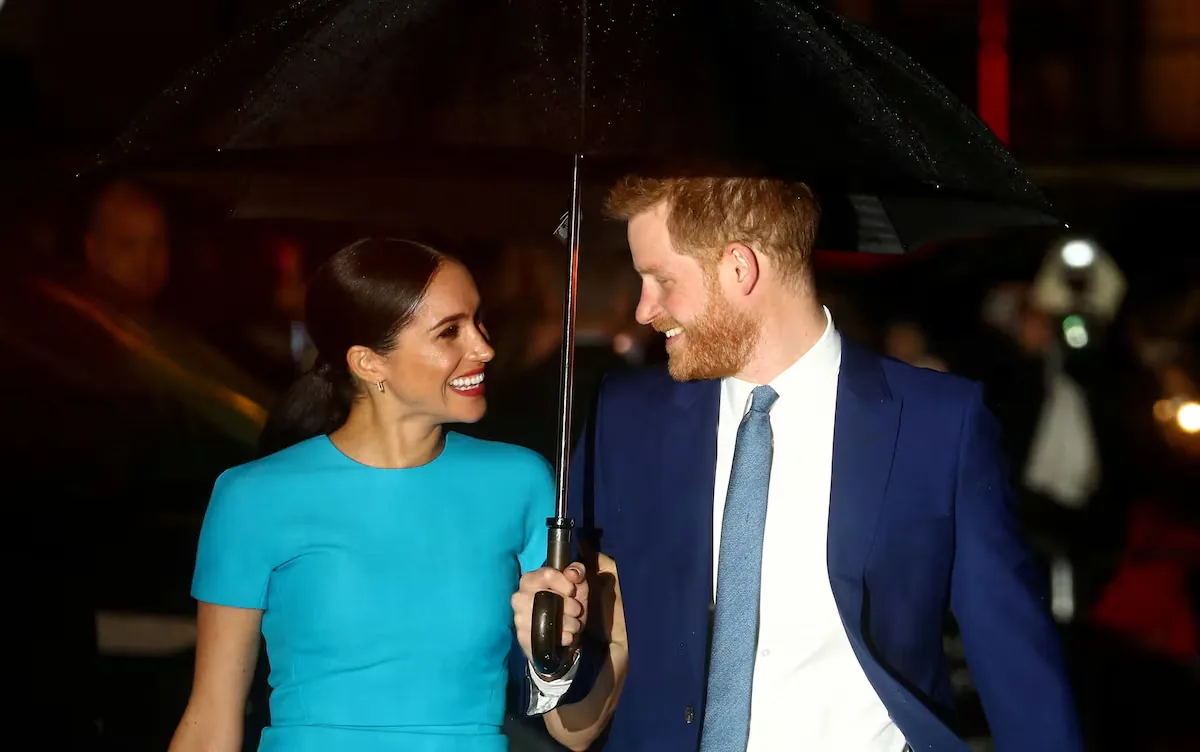 The lights and shadows of the “economic independence” that Prince Harry and Meghan Markle sought in the United States
