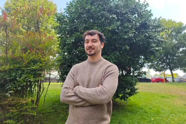 Rubén Calviño, teacher: “The brain makes us believe that we are learning much more than we actually learn”
