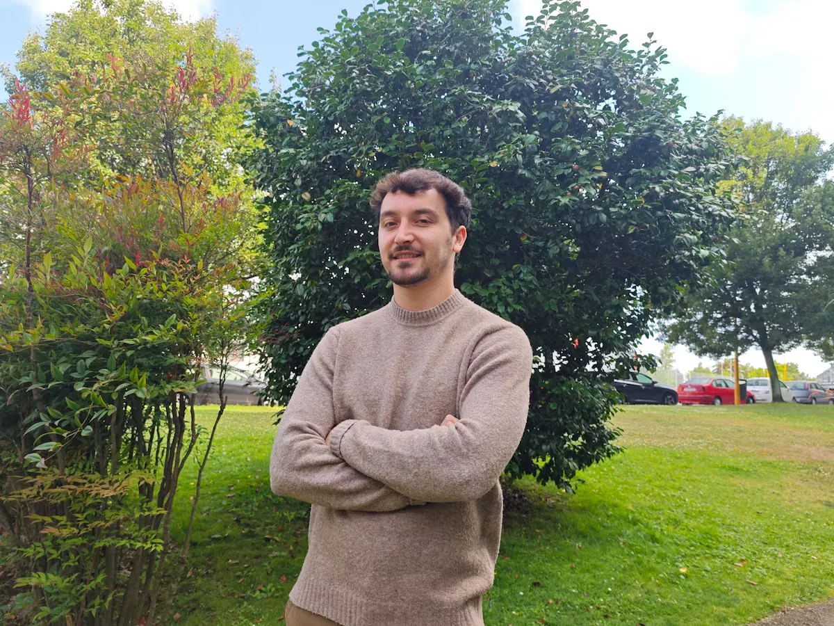 Rubén Calviño, teacher: “The brain makes us believe that we are learning much more than we actually learn”