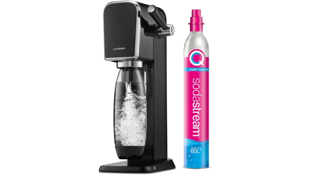 Soda Maker Machine.