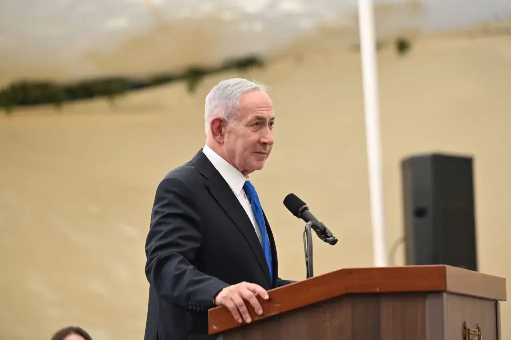 Netanyahu rejects Trump's plan for Hamas disarmament
