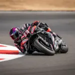Jorge Martín and the Aprilias show muscle in the MotoGP restart at the British GP
