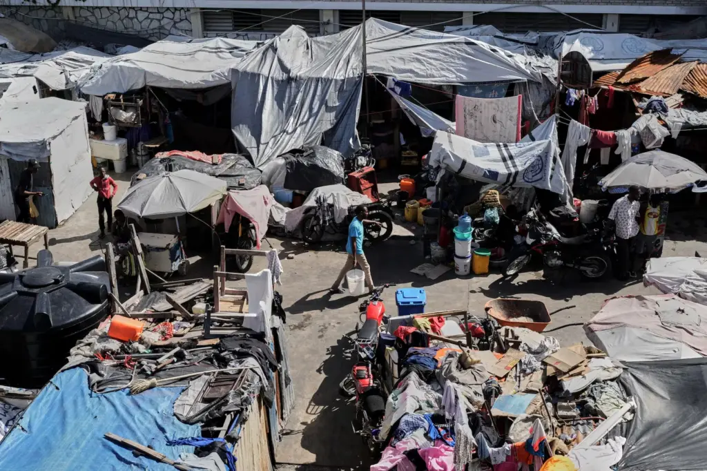 Four months of armed violence in Haiti cause more than 600 murders and nearly 400 injured