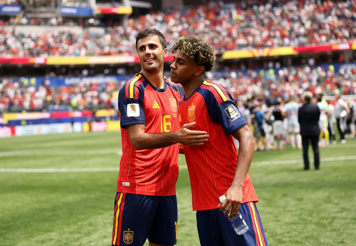 Rodri changes direction: from his approach to Madrid to finalizing his signing for Barça