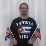 The Cuban dissident Oscar Casanella fears that the United States will deny him asylum: “There is a lot we can lose”