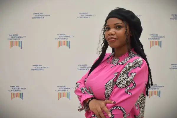 Jacquiline Msambila, the Tanzanian fighting against the gender digital divide: “There are very few women working in AI, language models, or machine learning”
