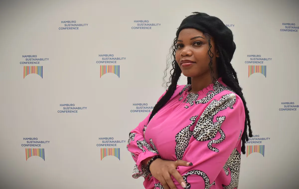 Jacquiline Msambila, the Tanzanian fighting against the gender digital divide: “There are very few women working in AI, language models, or machine learning”