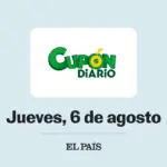 Daily ONCE coupon: check the draw for Thursday, August 6
