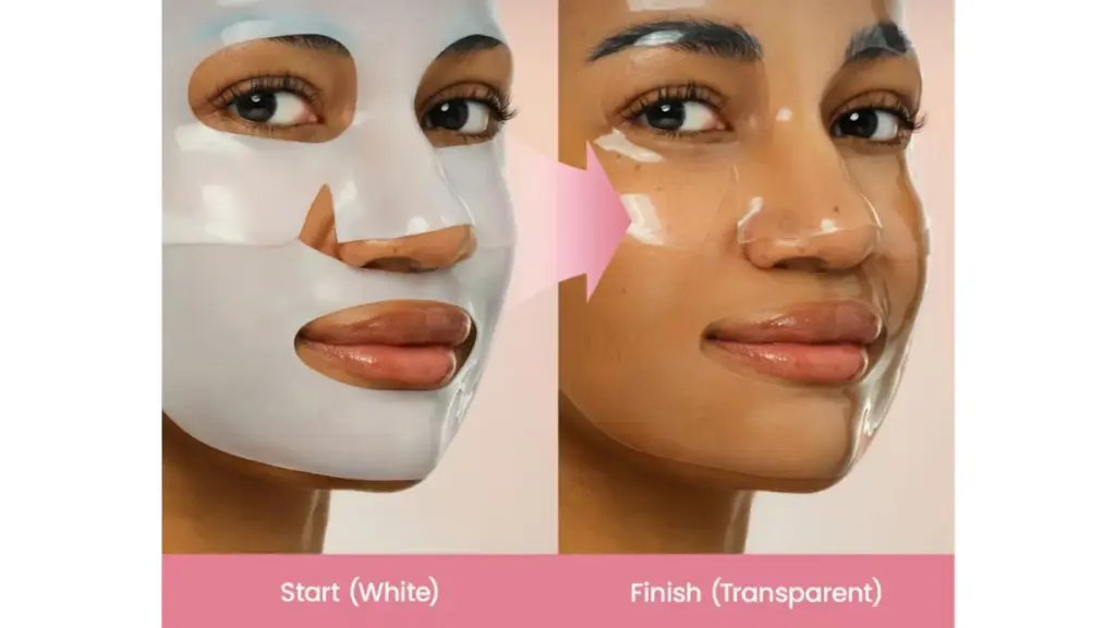 Mascarilla facial Biodance amazon julio 26 cuerpo 3
