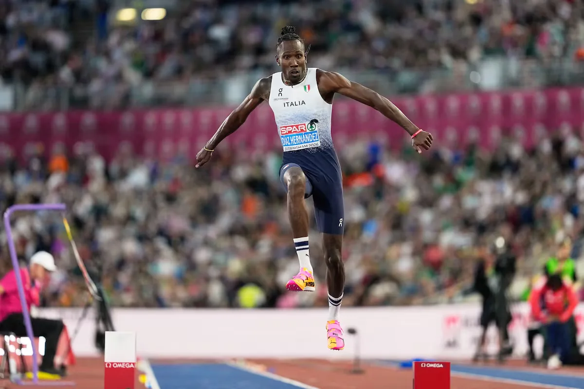 “I don’t like the 400m at all”: Paula Sevilla opens up on the night of prodigies in Birmingham