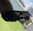 Polarized sports sunglasses UV400