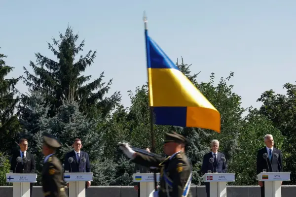 Zelenski warns that Putin plans to mobilize 300,000 additional soldiers in Ukraine after the September elections