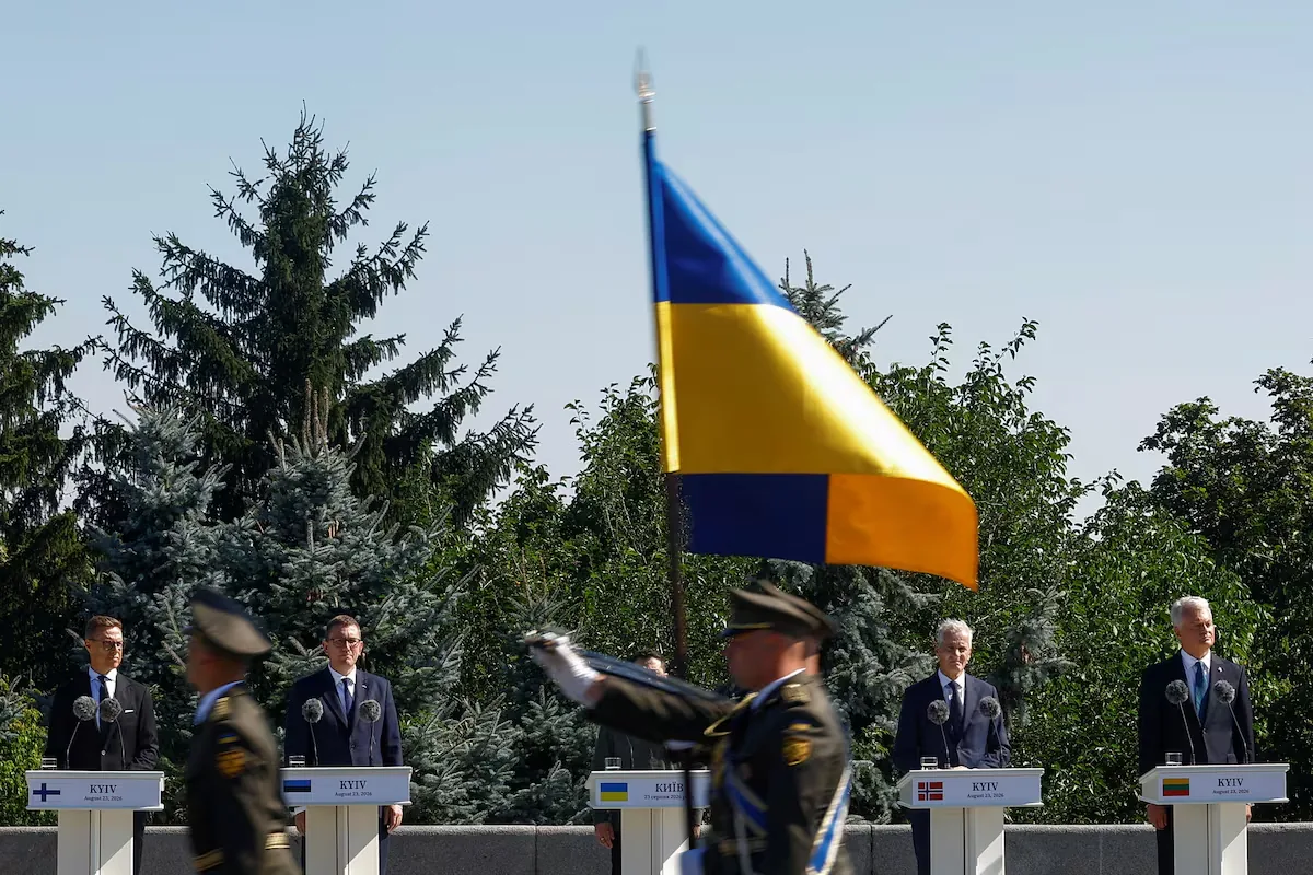 Zelenski warns that Putin plans to mobilize 300,000 additional soldiers in Ukraine after the September elections